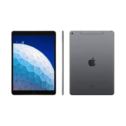 Refurbished Apple iPad Air 3 WiFi 64GB Space Gray Excellent Condition A2152