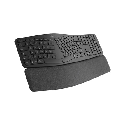 Logitech Ergo K860 Ergonomic Bluetooth Keyboard Graphite (Excellent Condition)