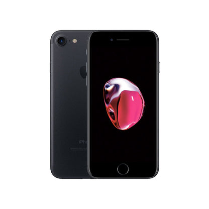 Refurbished Apple iPhone 7 (AT&T Only) 32GB Black Excellent Condition A1778