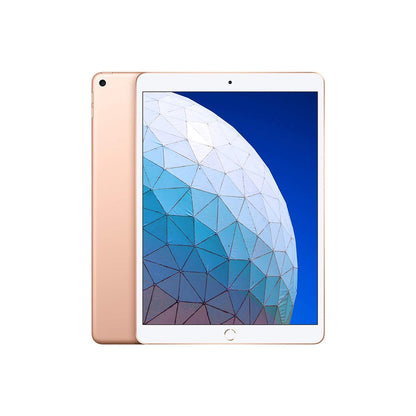Refurbished Apple iPad Air 2 9.7" 16GB 4G Gold Unlocked (Excellent Condition)