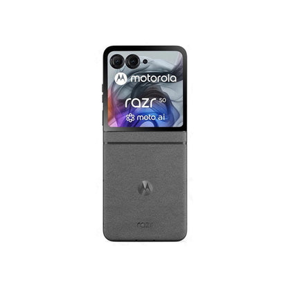 Refurbished Motorola Razr 5G 256GB Koala Gray Excellent Condition 2024