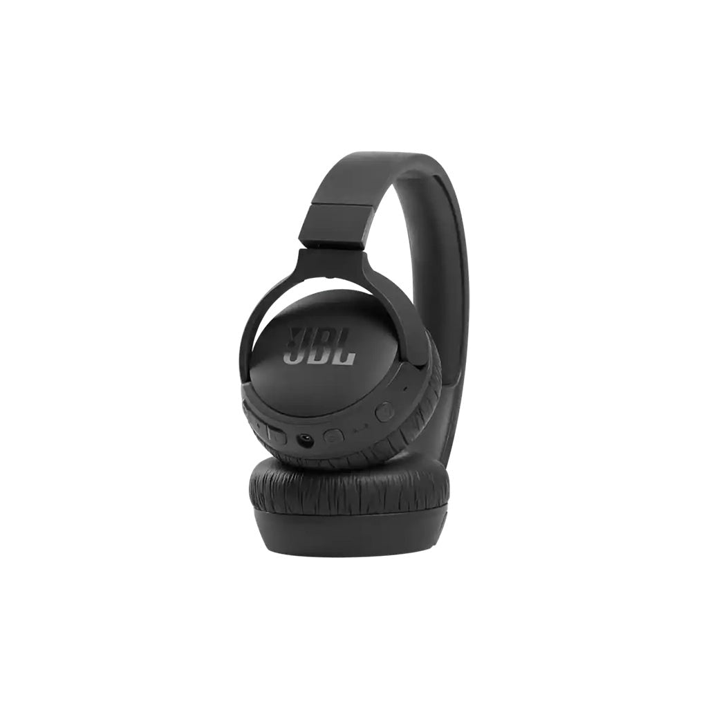 JBL Tune 660NC Wireless On-Ear Headphones Black Excellent Condition JBLT660NCBLKAM