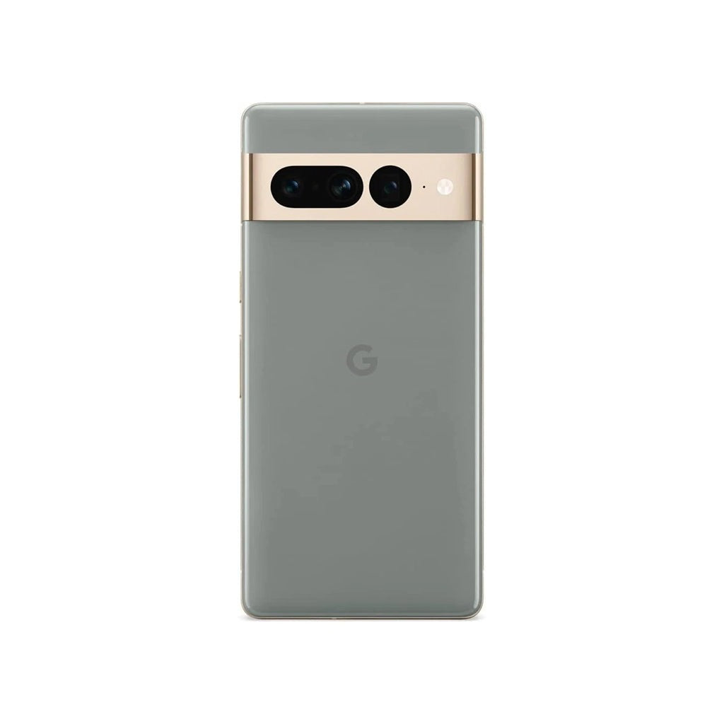 Refurbished Google Pixel 7 Pro (AT&T Only) 128GB Hazel Very Good Condition GE2AE