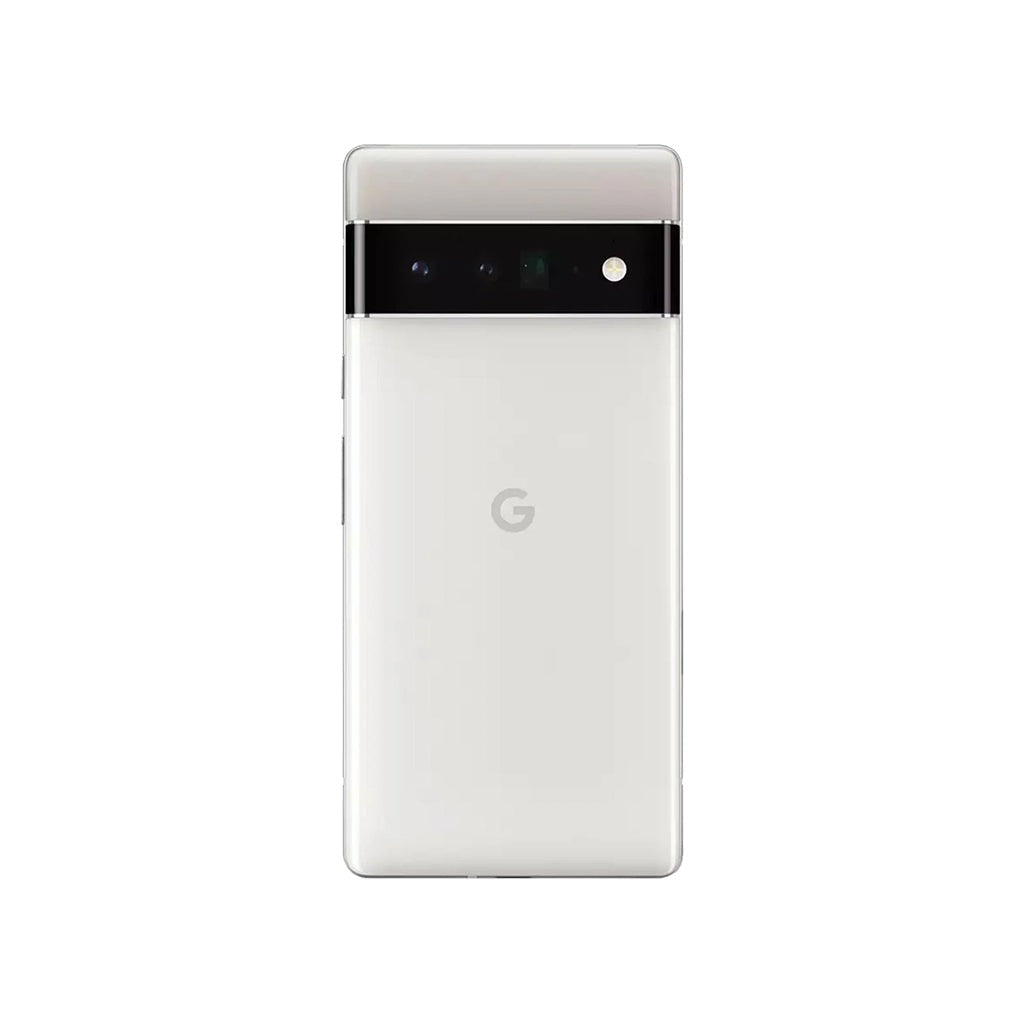 Refurbished Google Pixel 6 Pro G8V0U (Verizon Only) 128GB Cloudy White Excellent Condition