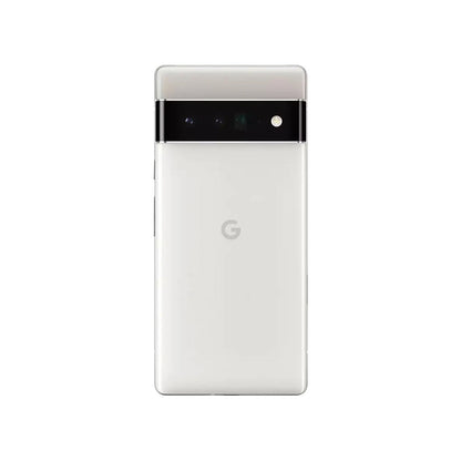 Refurbished Google Pixel 6 Pro G8V0U (Verizon Only) 128GB Cloudy White Excellent Condition