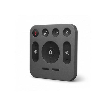 Logitech Rally Remote Control R-R0012 Bluetooth Gray (Excellent Condition)