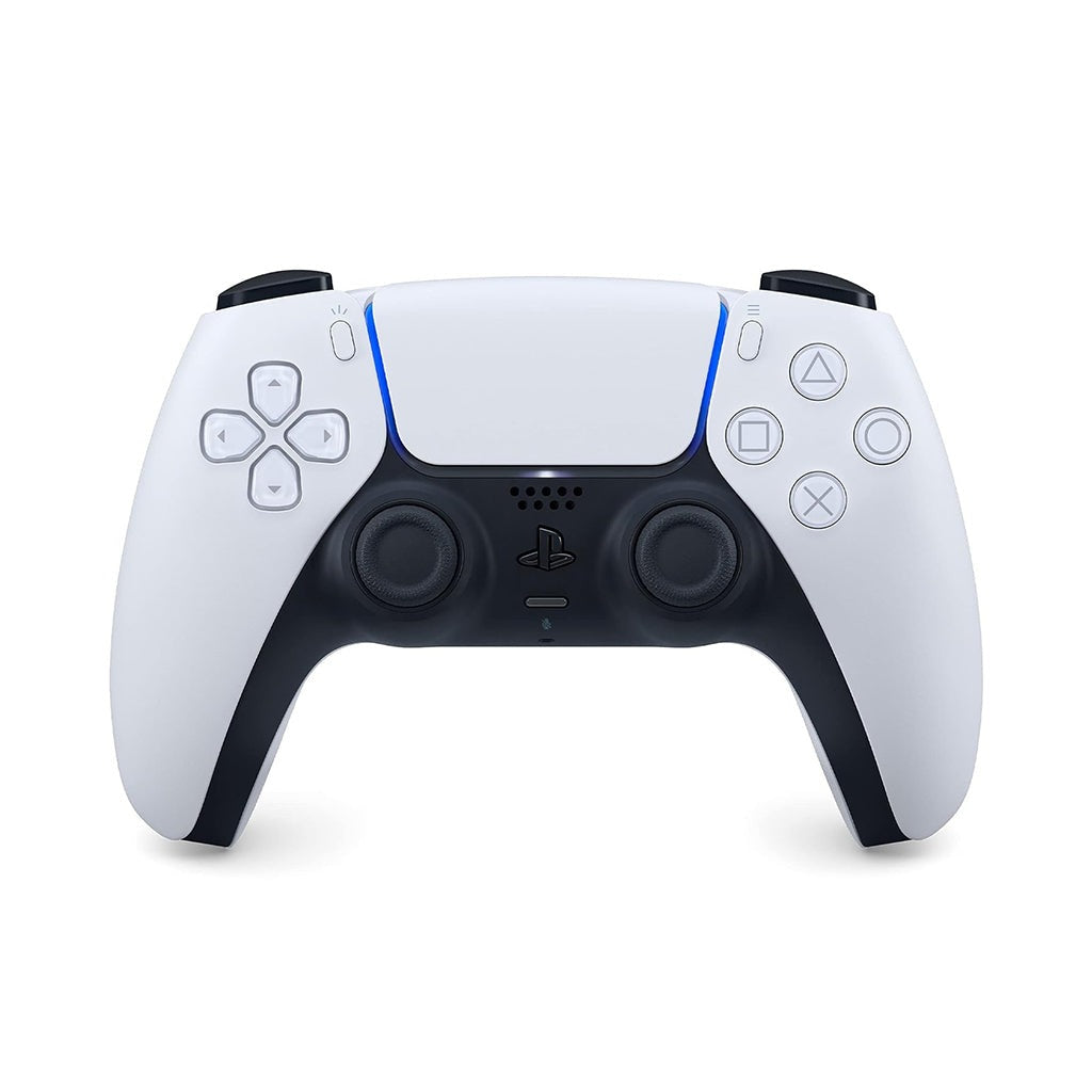 Sony DualSense 5 CFI-ZCT1W Wireless Bluetooth Controller White (Good Condition)
