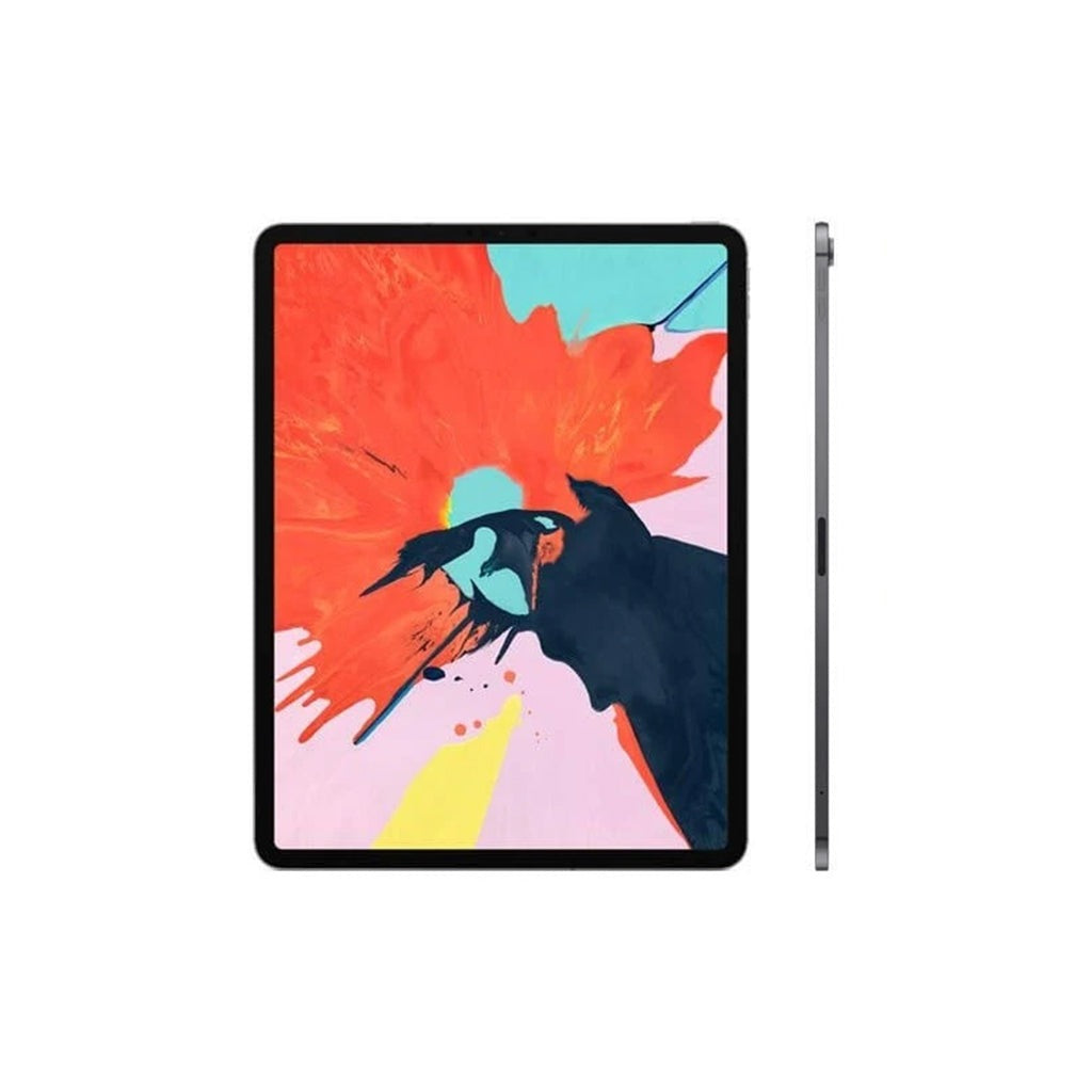 Refurbished Apple iPad Pro 12.9" 3rd Gen A1876 64GB Wi-Fi Space Gray Unlocked (Excellent Condition)