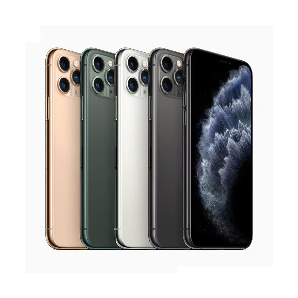 Refurbished Apple iPhone 11 Pro Max 256GB Gold Excellent Condition A2161