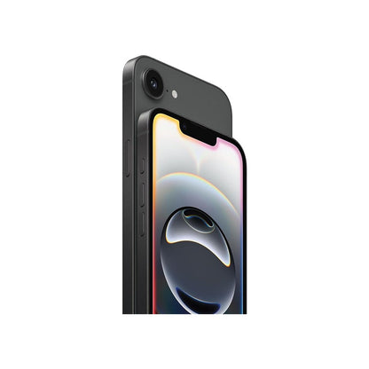 Refurbished Apple iPhone 16e A3212 128GB Unlocked Black (Excellent Condition)