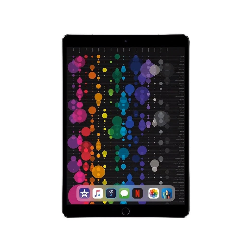 Refurbished Apple iPad Pro 10.5" WiFi 64GB Space Gray Good Condition A1701
