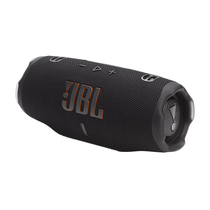 JBL Charge 6 Bluetooth Portable Speaker Black (Good Condition)