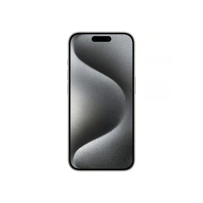 Refurbished Apple iPhone 15 Pro Max A2849 256GB Unlocked White Titanium (Excellent Condition)