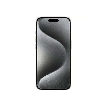 Refurbished Apple iPhone 15 Pro White Titanium