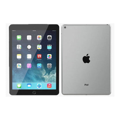 Refurbished Apple iPad Air 9.7" (2nd Gen) A1567 64GB Wi-Fi + Cellular Unlocked Space Gray (Excellent Condition)