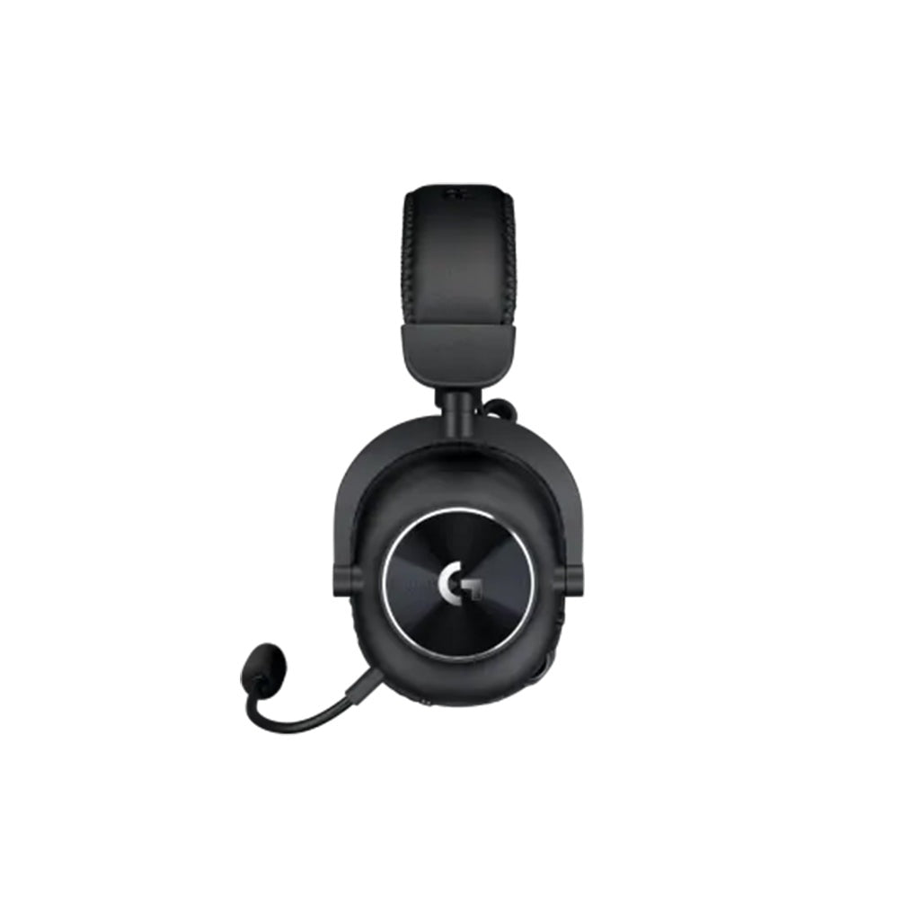 Logitech G Pro X 2 Lightspeed Wireless Bluetooth Gaming Headset Black (Excellent Condition)