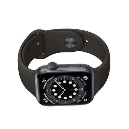 Refurbished Apple Watch Series 6 44mm Space Gray (Excellent Condition)