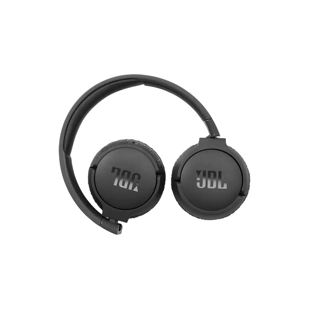 JBL Tune 660NC Wireless On-Ear Headphones Black Excellent Condition JBLT660NCBLKAM