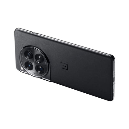 Refurbished OnePlus 12 Dual Unlocked 256GB  Silky Black Very Good Condition CPH2583