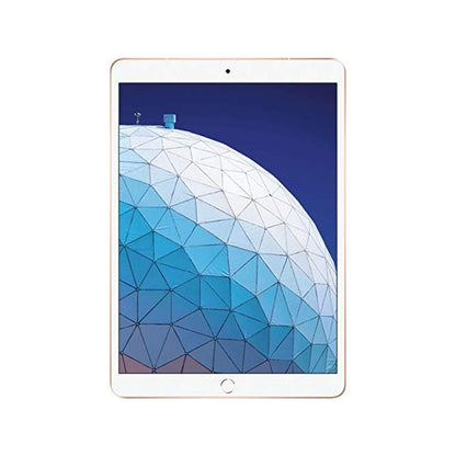 Refurbished Apple iPad Air 10.5" (3rd Gen) WiFi 64GB Gold Very Good Condition A2152