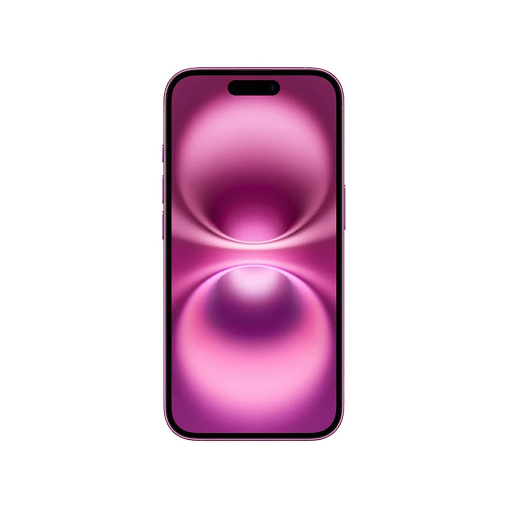 Refurbished Apple iPhone 16 Plus 128GB Pink Excellent Condition A3082