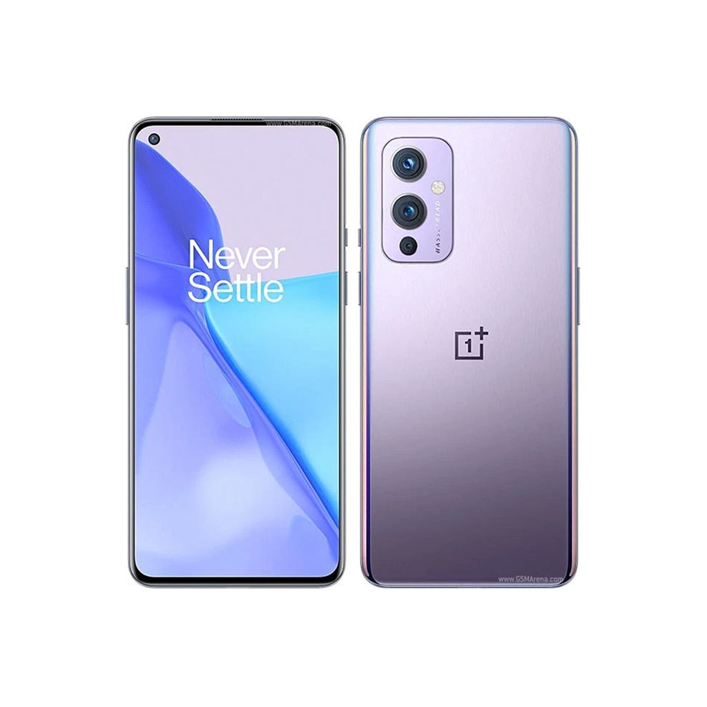 Refurbished OnePlus 9 Dual (T-Mobile Only) 128GB Winter Mist Excellent Condition LE2117