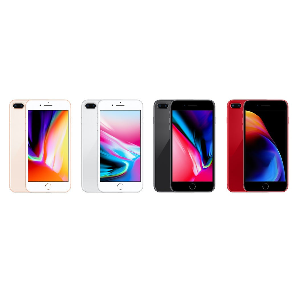 Apple iPhone 8 Plus A1897 Silver  64GB (ecom AMZ)