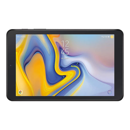 Refurbished Samsung Galaxy Tab A 8.0" SM-T387V Verizon 32GB 4G Black Unlocked (Good Condition)