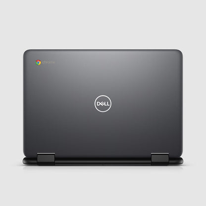 Refurbished Dell Chromebook 3100 2-in-1 4YPYWA00 11.6" 32GB Wi-Fi Black (Good Condition)