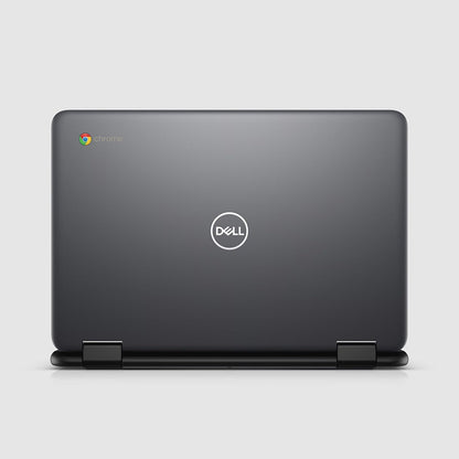 Refurbished Dell Chromebook 3100 2-in-1 Black