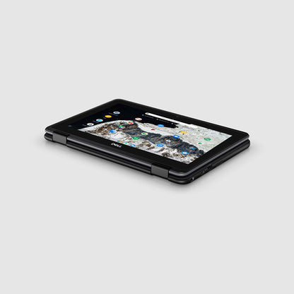 Refurbished Dell Chromebook 3100 2-in-1 Black