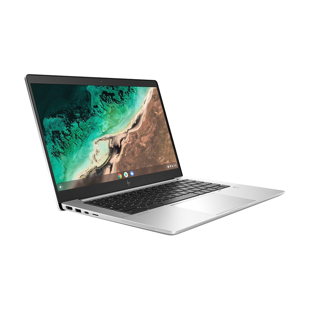 Refurbished HP Elite c645 G2 Chromebook Silver