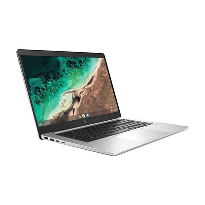 Refurbished HP Elite c645 G2 Chromebook Silver