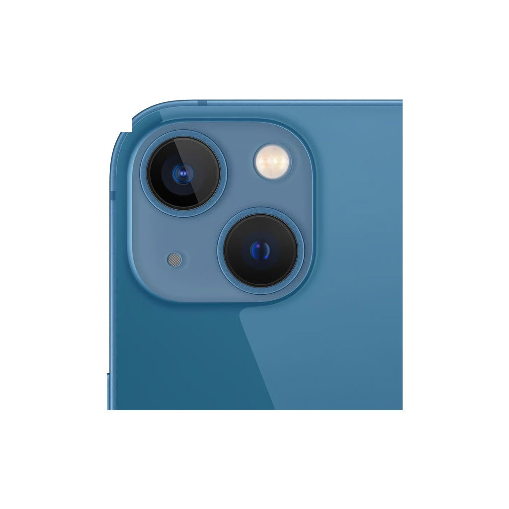 Refurbished Apple iPhone 13 6.1" 128GB Blue Unlocked (Excellent Condition)