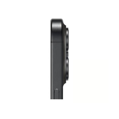 Refurbished Apple iPhone 15 Pro (T-Mobile Only) 256GB Black Titanium Excellent Condition A2848
