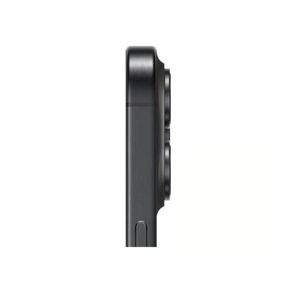 Refurbished Apple iPhone 15 Pro Black Titanium