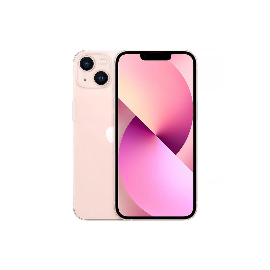 Refurbished Apple iPhone 13 128GB 6.1" Pink Unlocked (Excellent Condition)