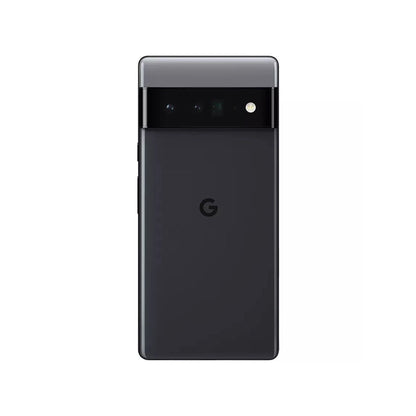 Refurbished Google Pixel 6 Pro G8V0U (Verizon Only) 256GB Stormy Black Excellent Condition