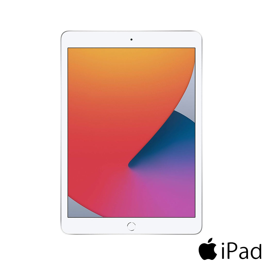 Refurbished Apple iPad 8th Gen Silver