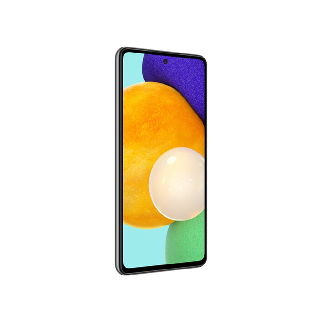 Refurbished Samsung Galaxy A52 5G (T-Mobile Only) 128GB Awesome Black Excellent Condition SM-A526U