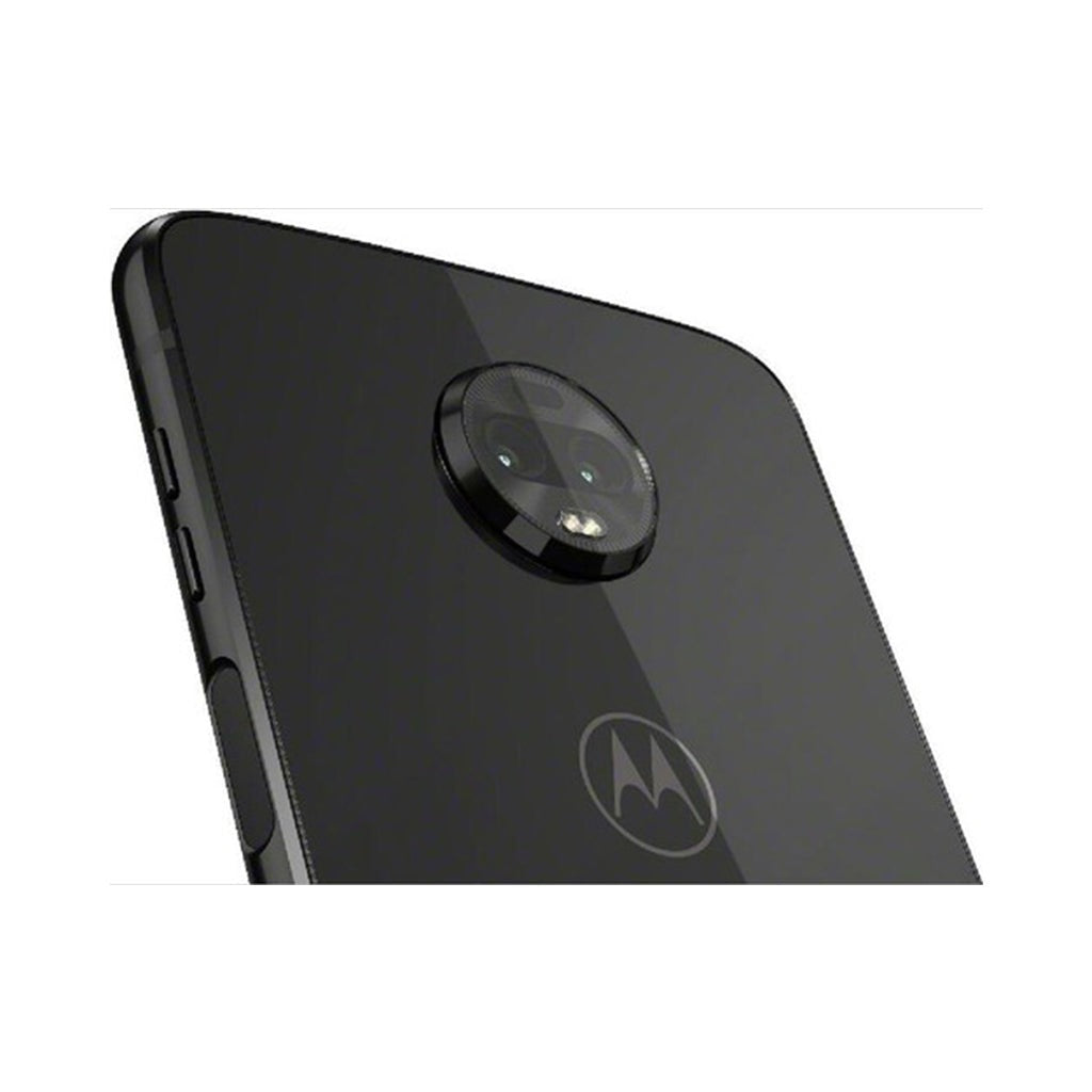 Refurbished Motorola Moto Z3 (Verizon Only) 64GB Black Very Good Condition XT1929-17