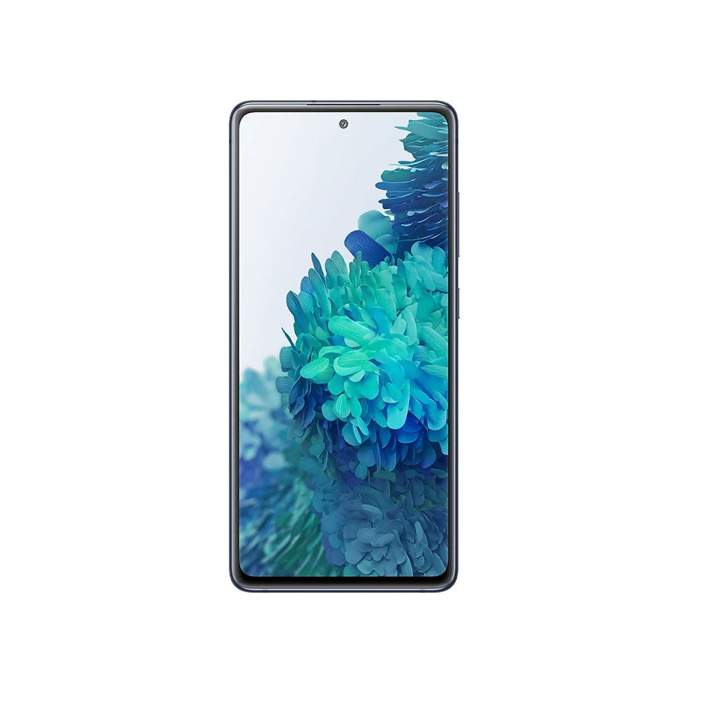 Refurbished Samsung Galaxy S20 FE 5G (AT&T Only) 128GB Cloud Navy Excellent Condition SM-G781U