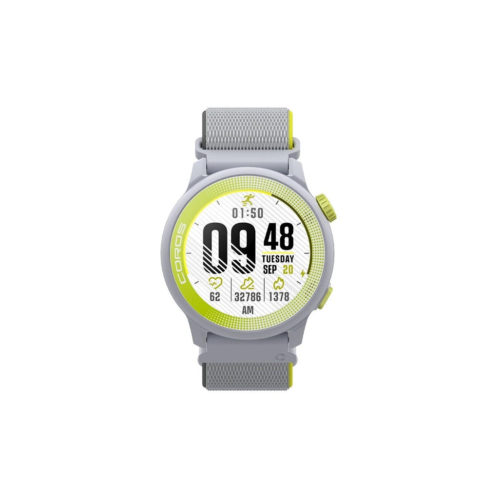Coros Pace 2 WPACE2 GPS 1.2" 64MB White Molly Seidel Edition (Like New)