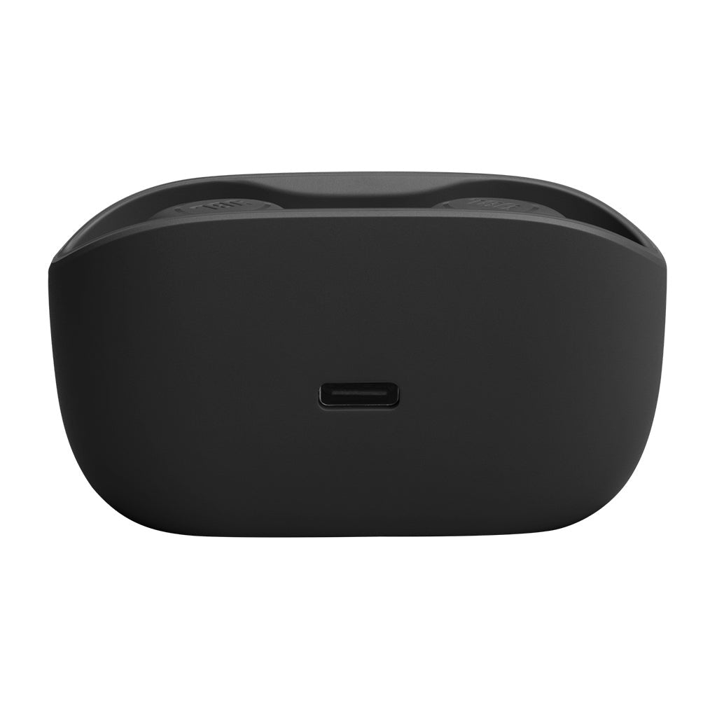 JBL Vibe Buds True Wireless Bluetooth Earbuds Black Excellent Condition JBLVBUDSBLKAM