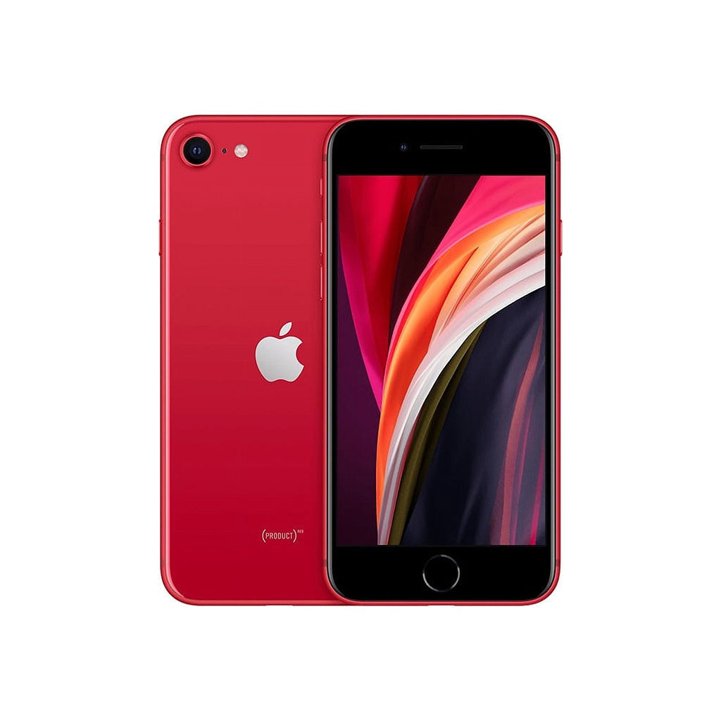 Refurbished Apple iPhone SE (2nd Gen) Red