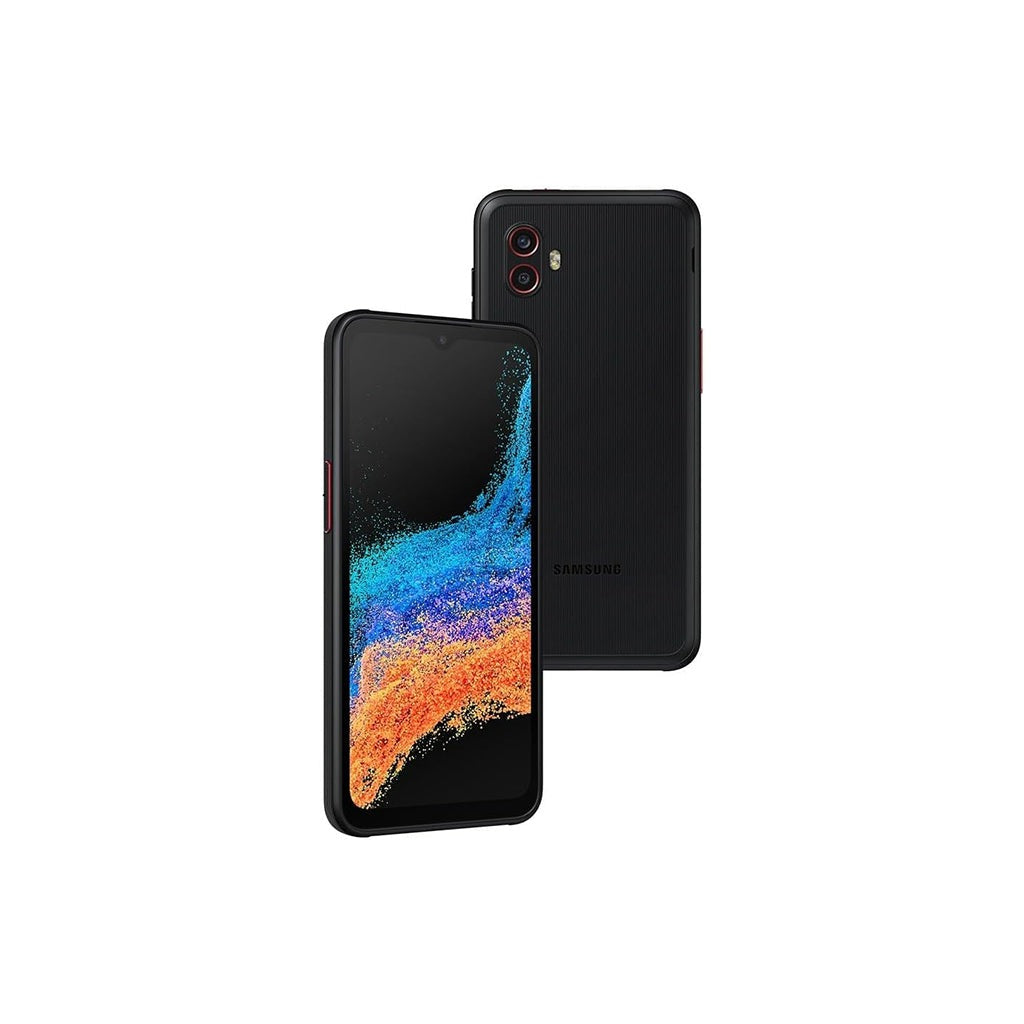 Refurbished Samsung Galaxy XCover6 Pro SM-G736U 128GB 6.6" Black Unlocked (Excellent Condition)