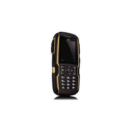 Refurbished Sonim Bolt SL (AT&T Only) 256MB Black and Yellow Good Condition XP1520-A-R5