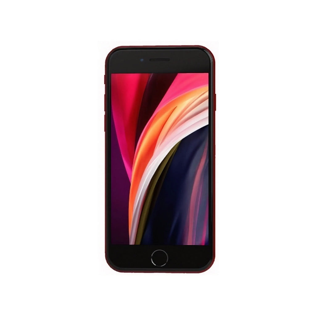 Refurbished Apple iPhone SE (2nd Gen) Red