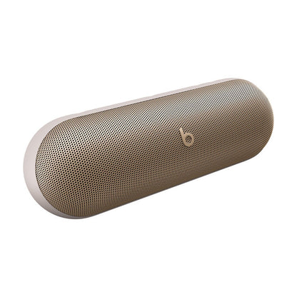 Beats Pill Bluetooth Speaker MW463LL/A Gold (Good Condition)
