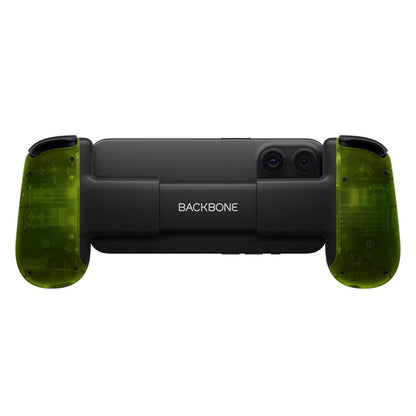 Backbone One Xbox Edition Mobile Gaming Controller USB-C BB-51-P-GX Translucent Green (Like New)